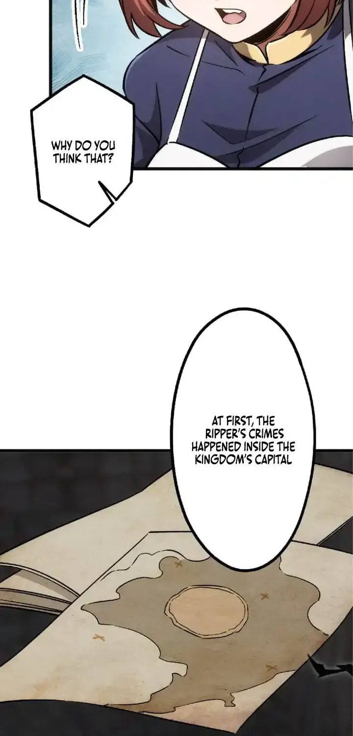 The Swordmaster in a Magic-Supremacy World Chapter 19 page 51 - 