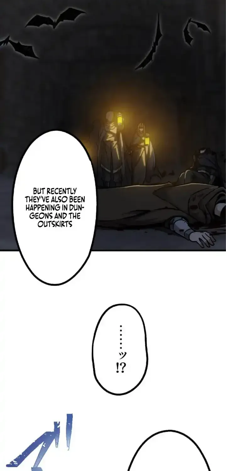 The Swordmaster in a Magic-Supremacy World Chapter 19 page 52 - 