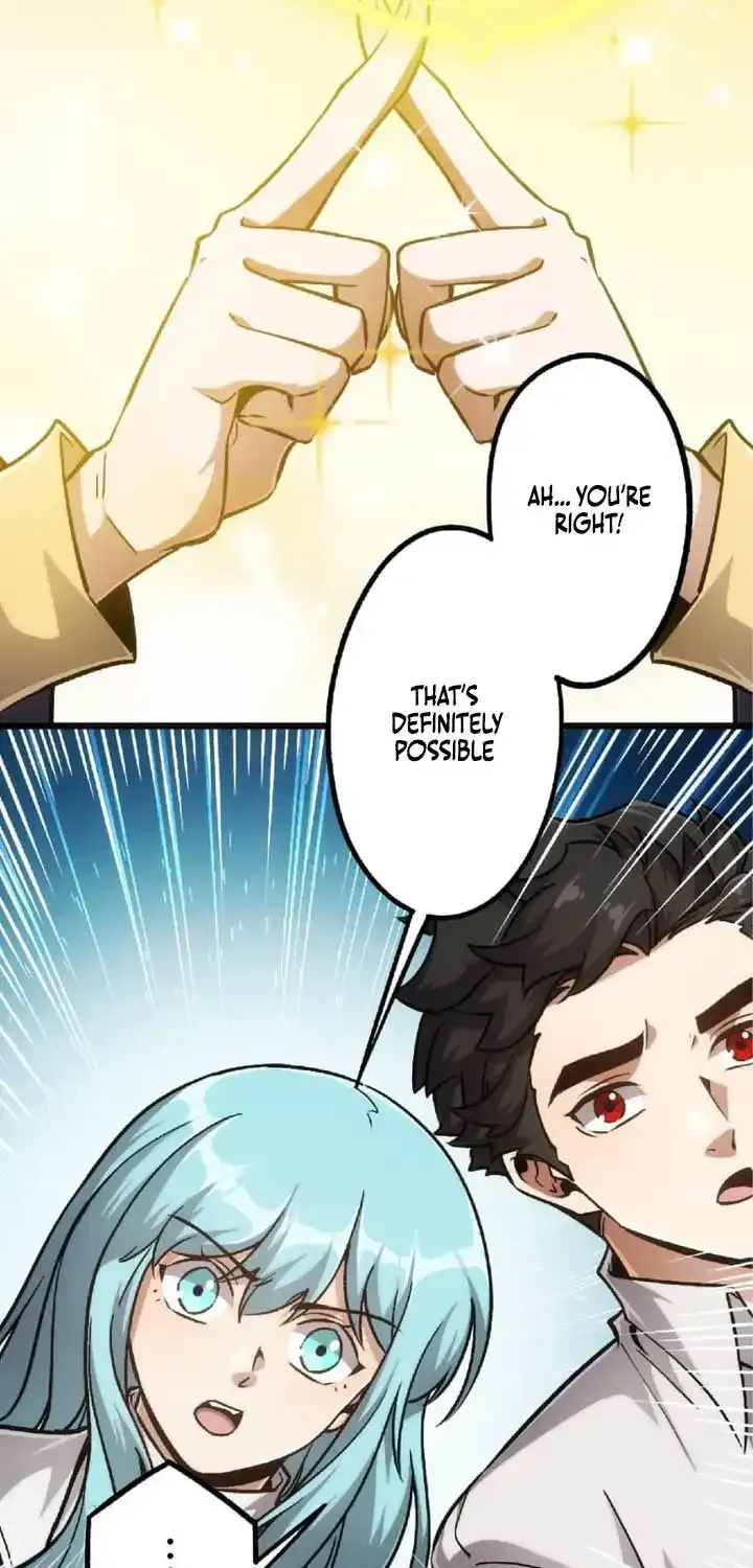 The Swordmaster in a Magic-Supremacy World Chapter 19 page 55 - 