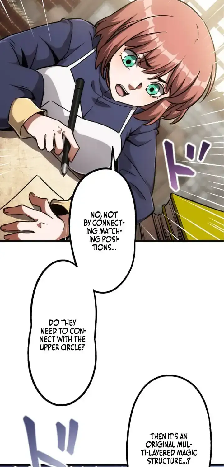 The Swordmaster in a Magic-Supremacy World Chapter 19 page 58 - 