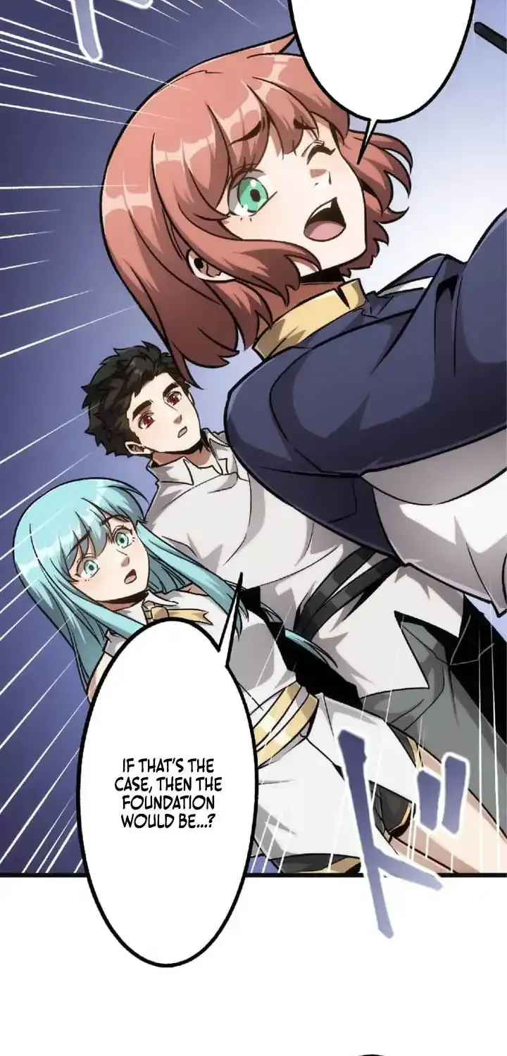 The Swordmaster in a Magic-Supremacy World Chapter 19 page 59 - 