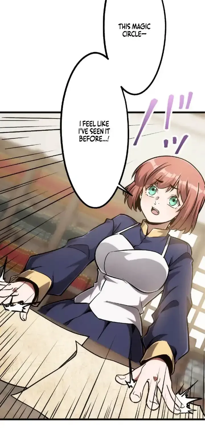 The Swordmaster in a Magic-Supremacy World Chapter 19 page 63 - 