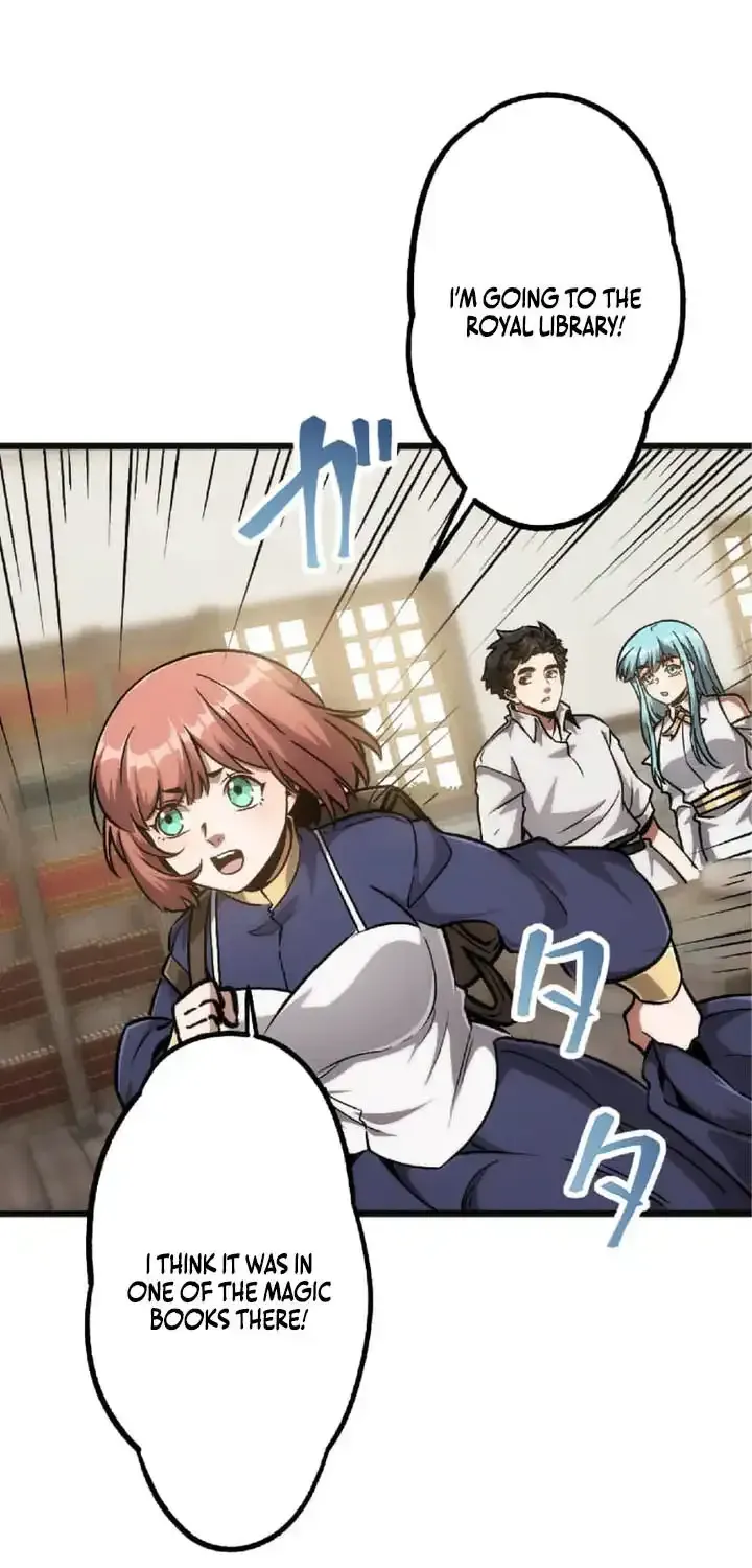 The Swordmaster in a Magic-Supremacy World Chapter 19 page 64 - 