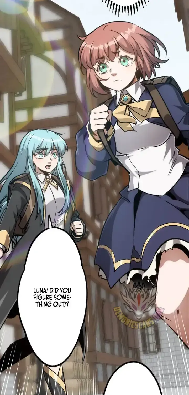 The Swordmaster in a Magic-Supremacy World Chapter 19 page 67 - 