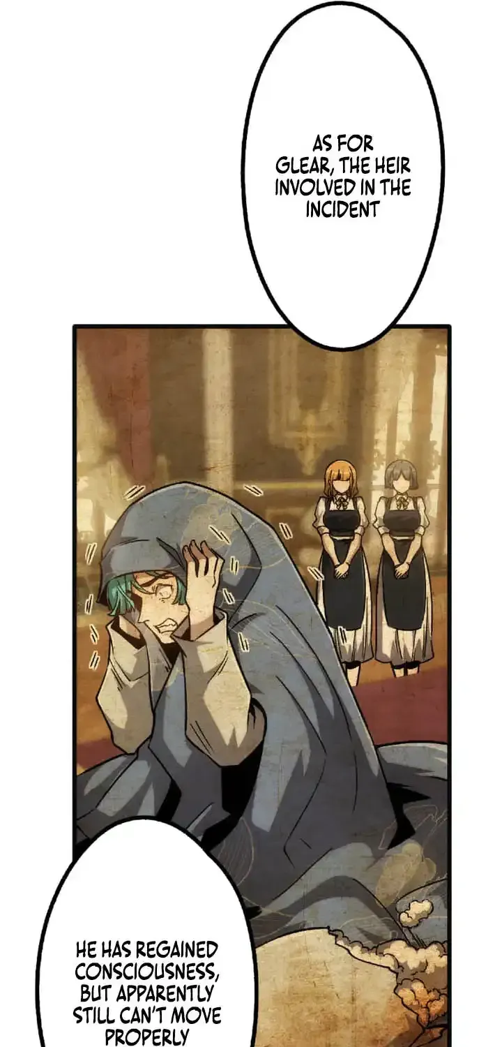 The Swordmaster in a Magic-Supremacy World Chapter 19 page 8 - 