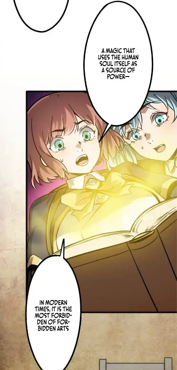 The Swordmaster in a Magic-Supremacy World Chapter 19 page 79 - 