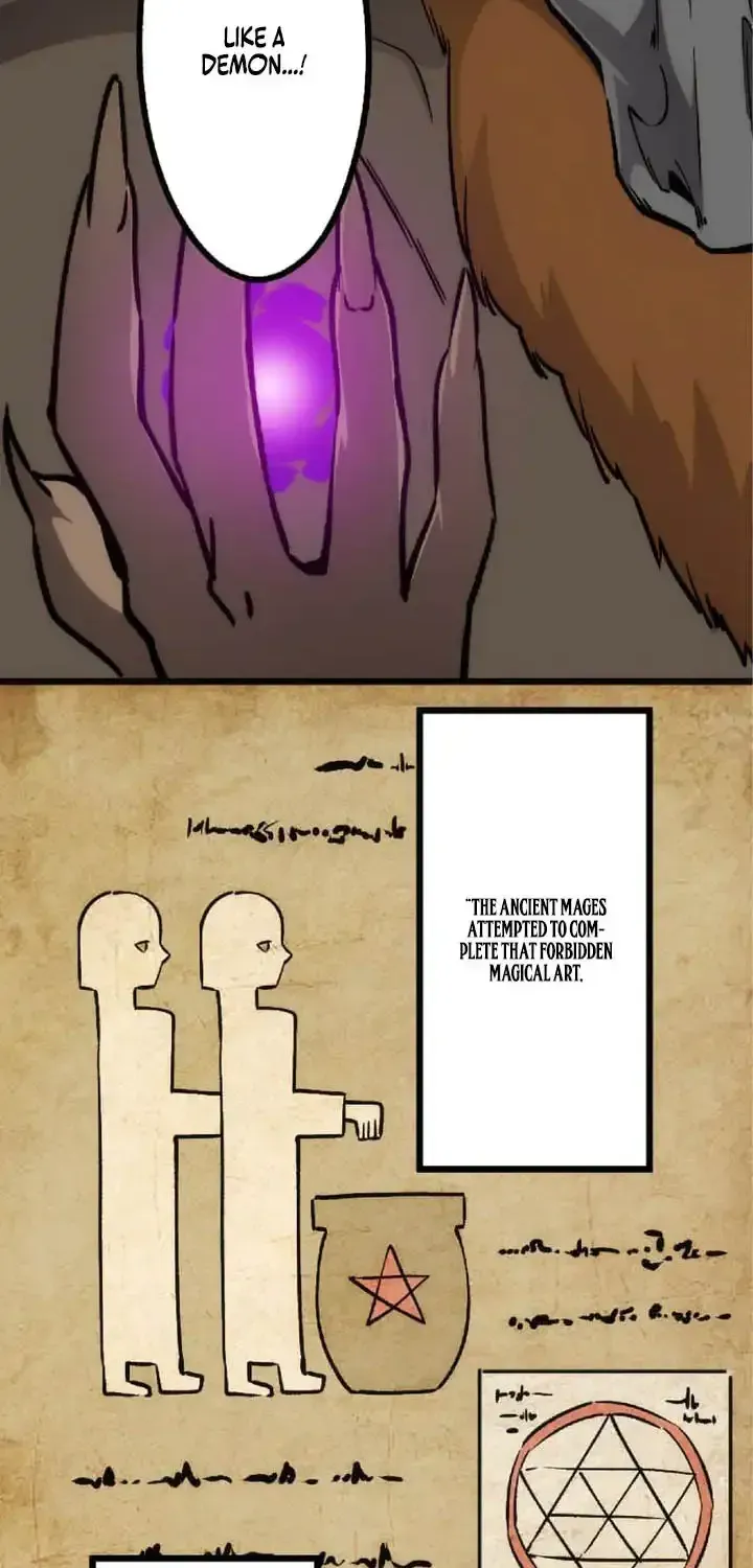 The Swordmaster in a Magic-Supremacy World Chapter 19 page 81 - 