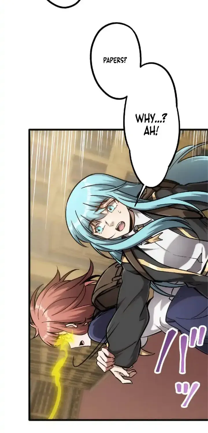 The Swordmaster in a Magic-Supremacy World Chapter 19 page 84 - 