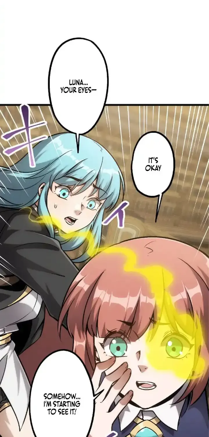 The Swordmaster in a Magic-Supremacy World Chapter 19 page 85 - 