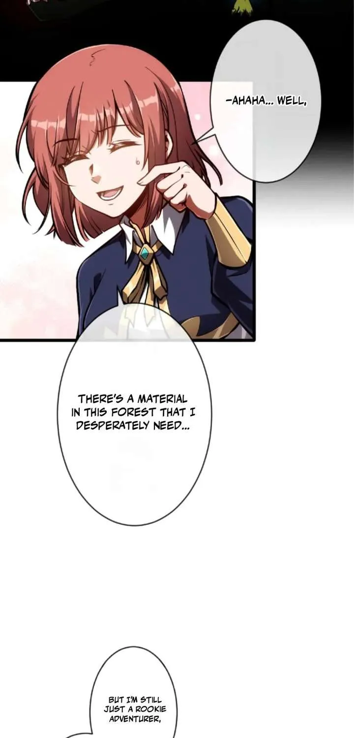 The Swordmaster in a Magic-Supremacy World Chapter 2 page 11 - 
