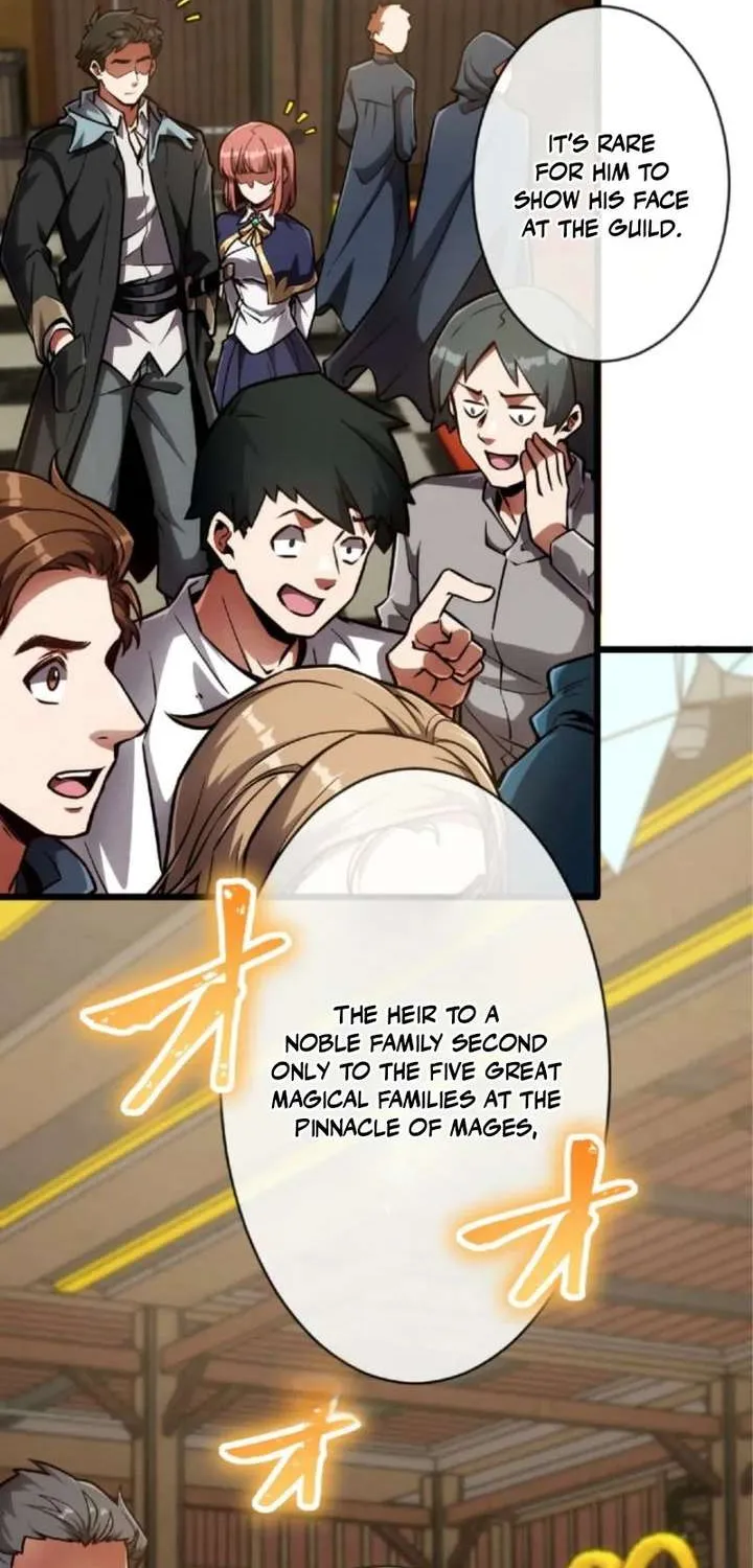 The Swordmaster in a Magic-Supremacy World Chapter 2 page 102 - 