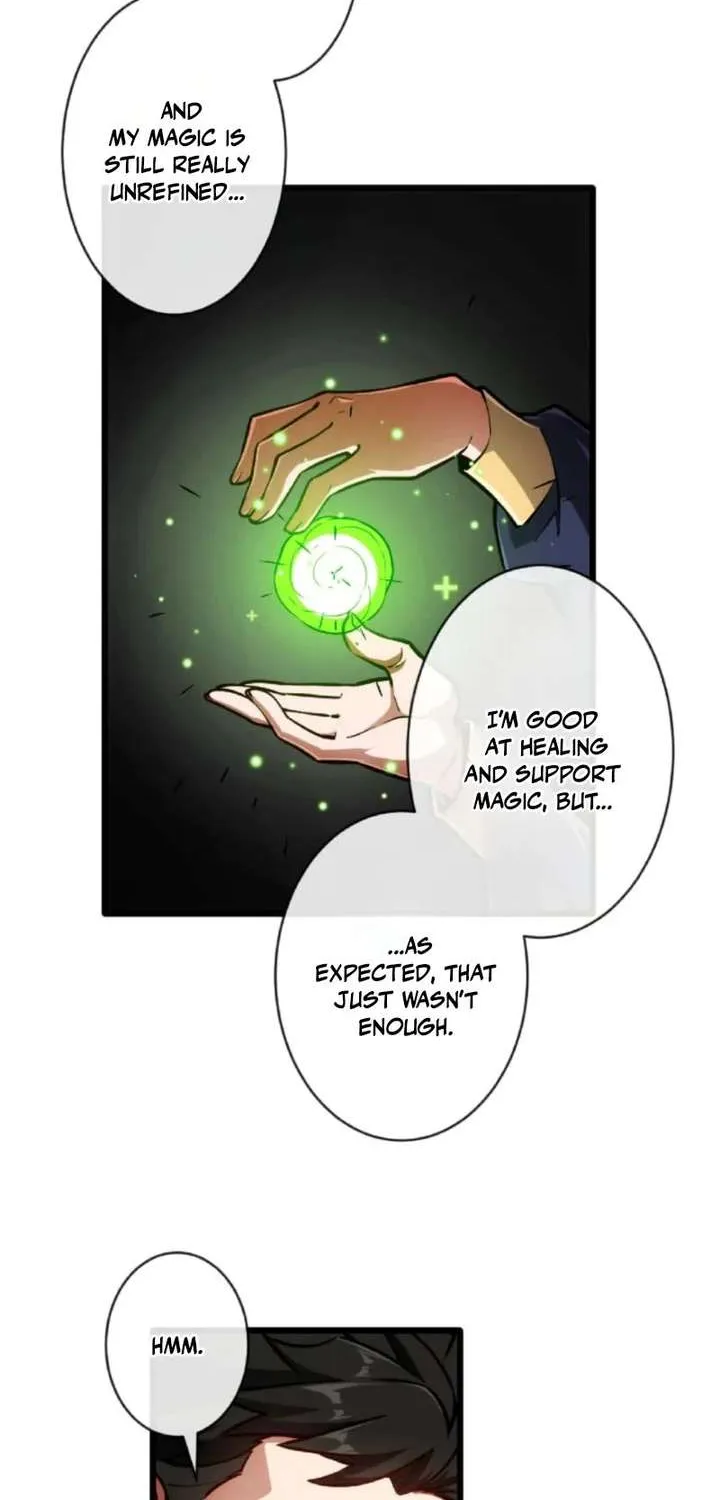 The Swordmaster in a Magic-Supremacy World Chapter 2 page 12 - 