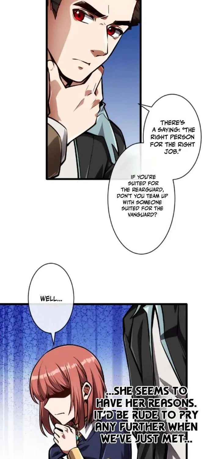 The Swordmaster in a Magic-Supremacy World Chapter 2 page 13 - 