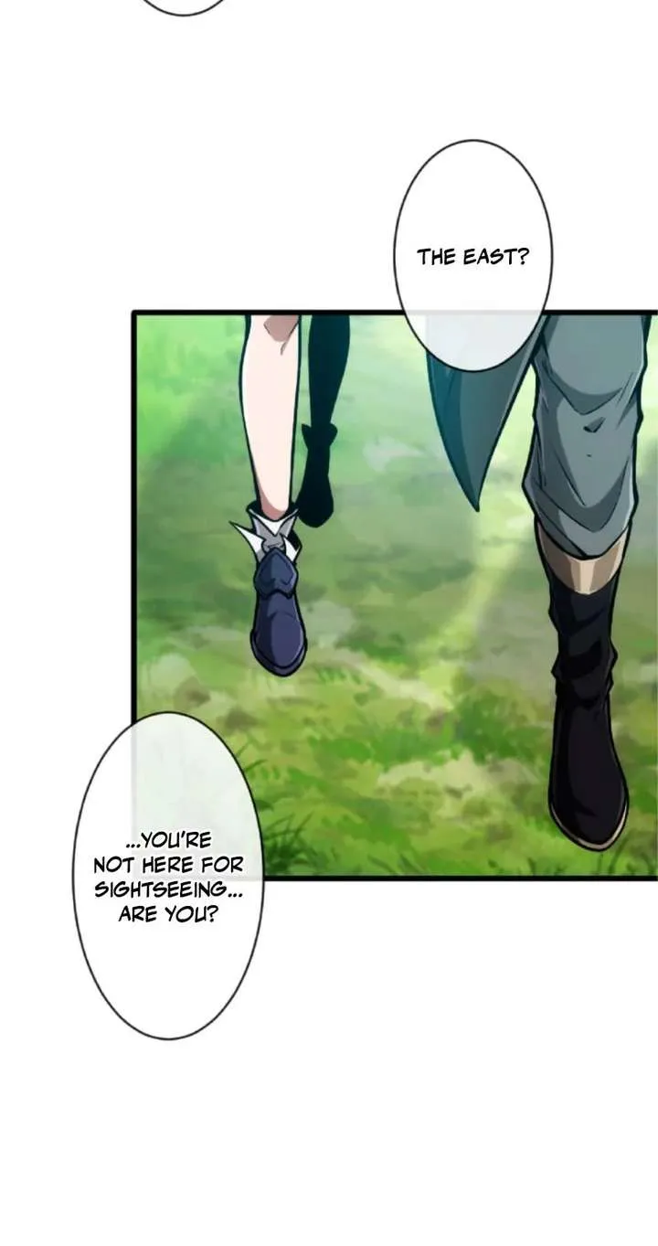 The Swordmaster in a Magic-Supremacy World Chapter 2 page 15 - 