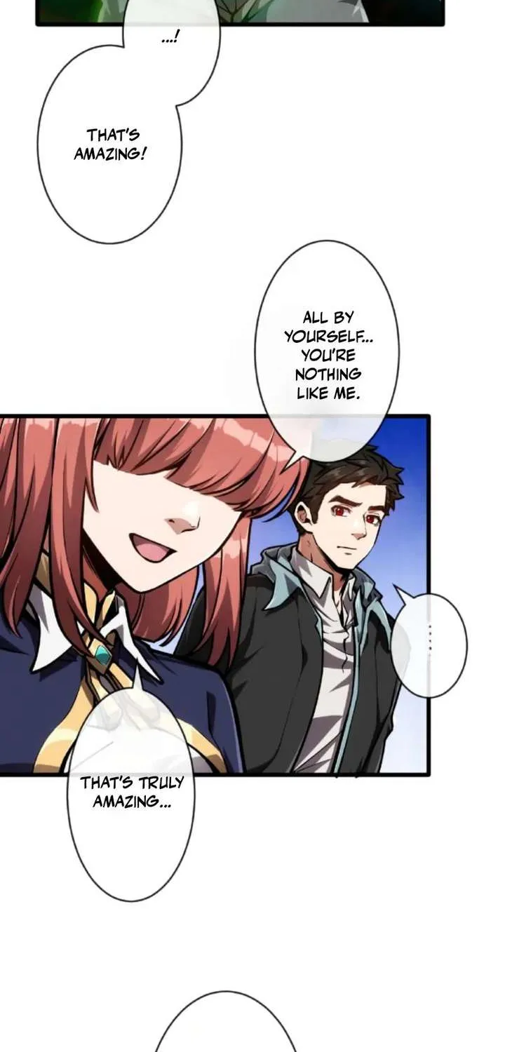 The Swordmaster in a Magic-Supremacy World Chapter 2 page 17 - 
