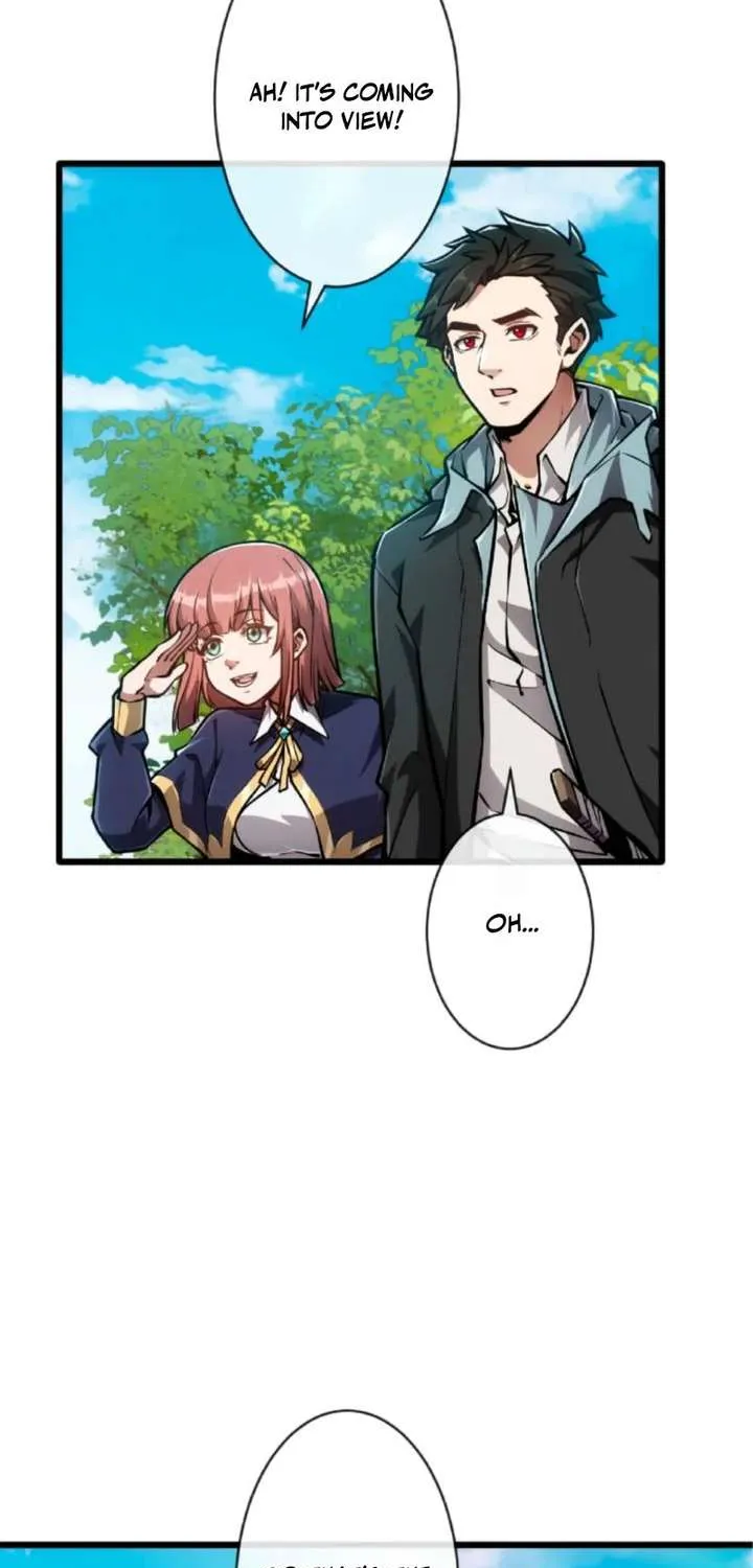 The Swordmaster in a Magic-Supremacy World Chapter 2 page 18 - 