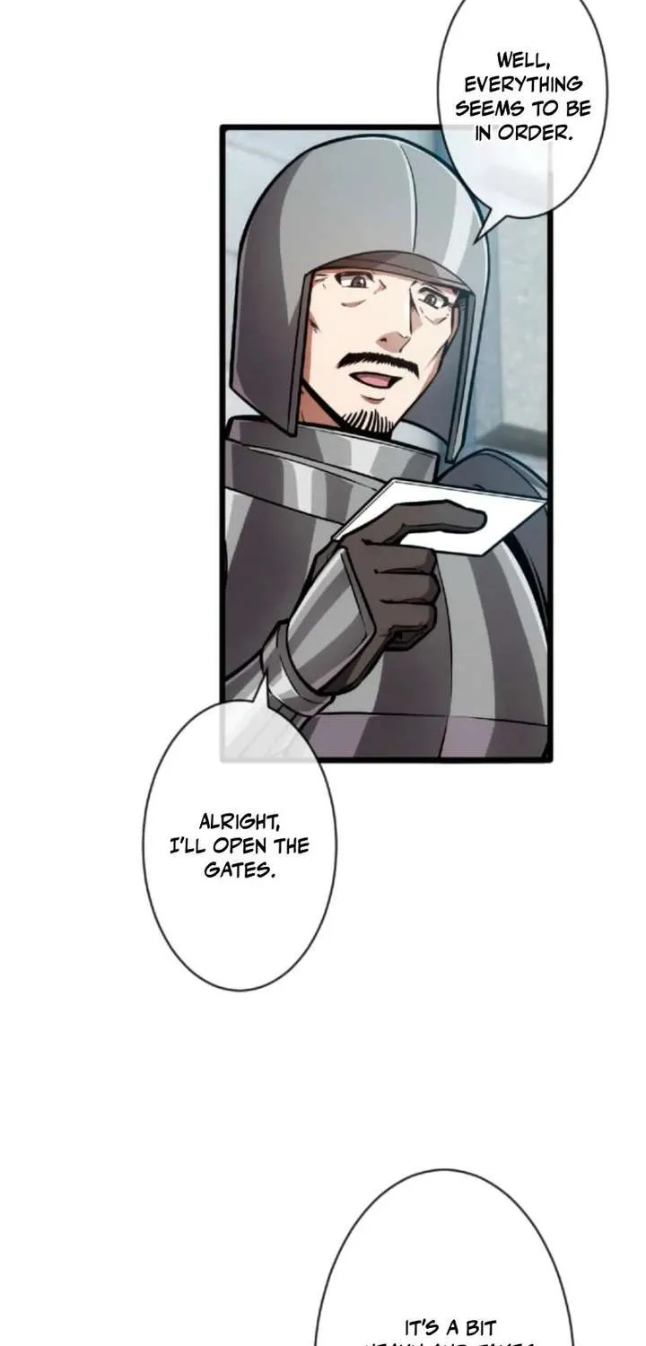 The Swordmaster in a Magic-Supremacy World Chapter 2 page 25 - 