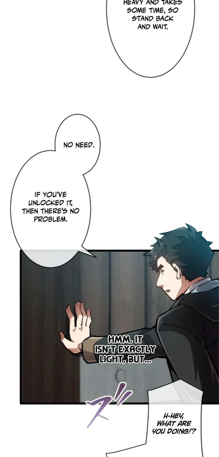 The Swordmaster in a Magic-Supremacy World Chapter 2 page 26 - 