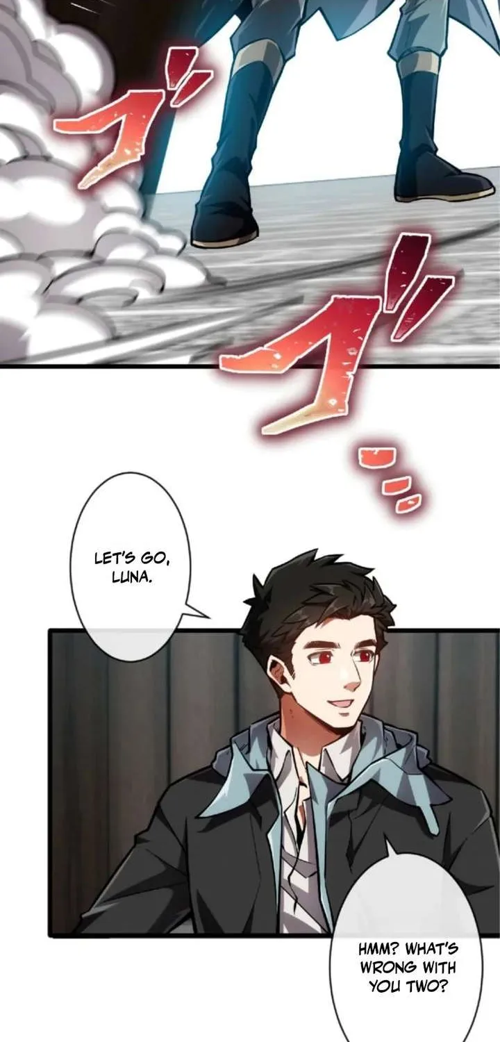 The Swordmaster in a Magic-Supremacy World Chapter 2 page 29 - 
