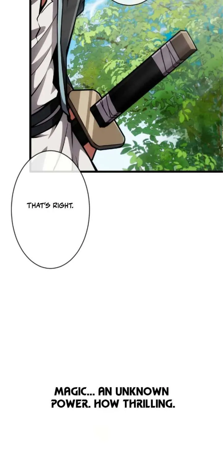 The Swordmaster in a Magic-Supremacy World Chapter 2 page 4 - 