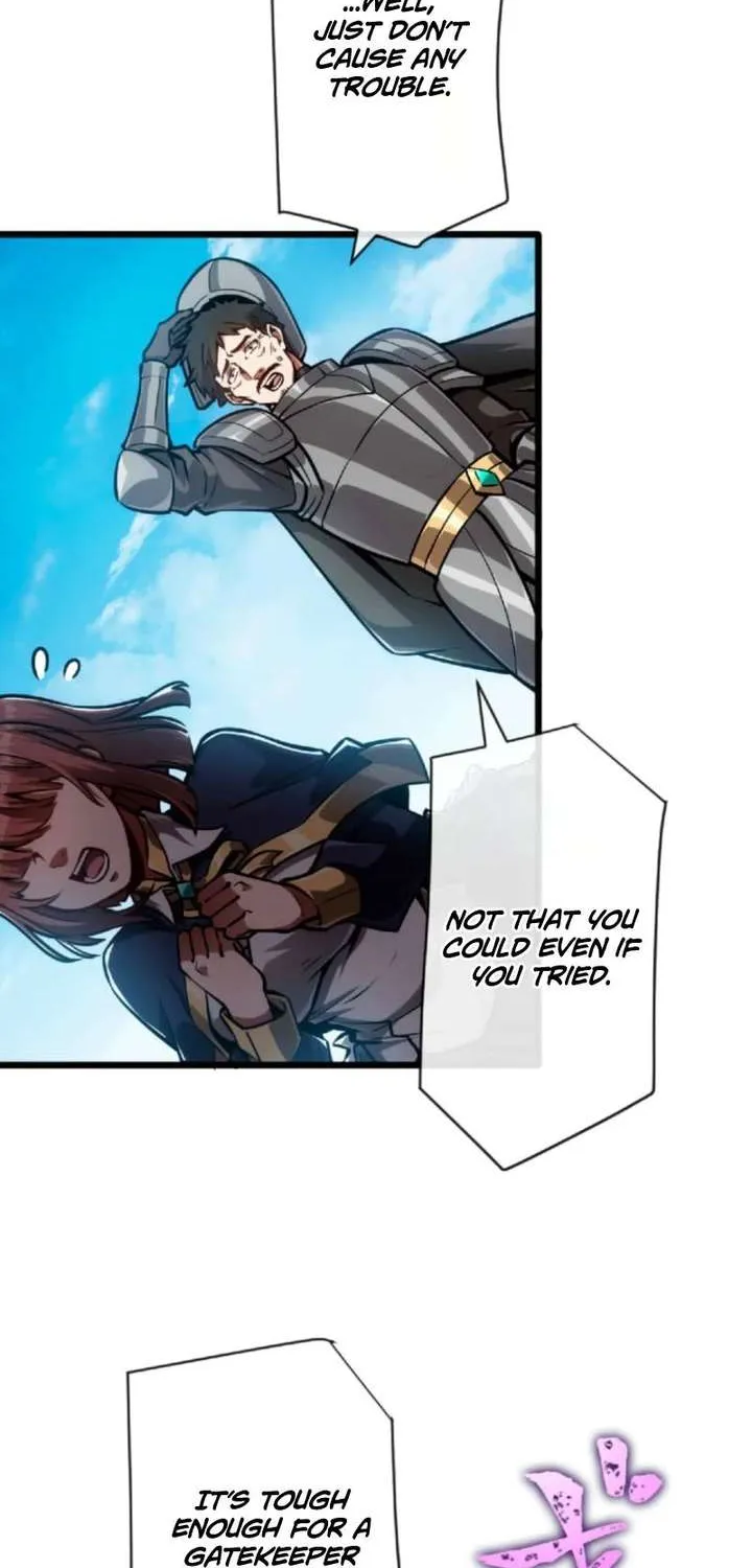 The Swordmaster in a Magic-Supremacy World Chapter 2 page 34 - 