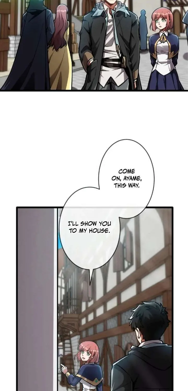 The Swordmaster in a Magic-Supremacy World Chapter 2 page 38 - 