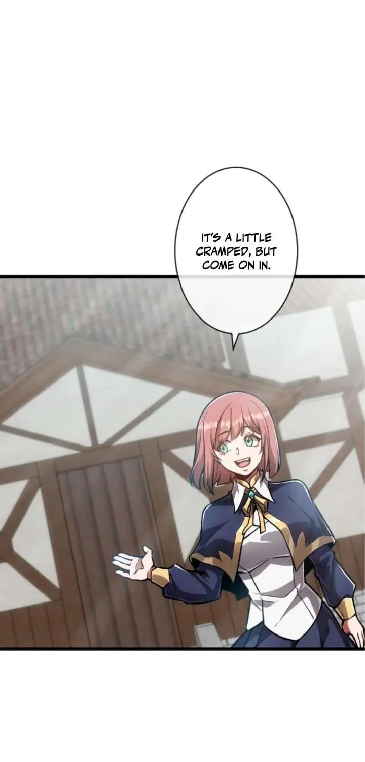 The Swordmaster in a Magic-Supremacy World Chapter 2 page 41 - 
