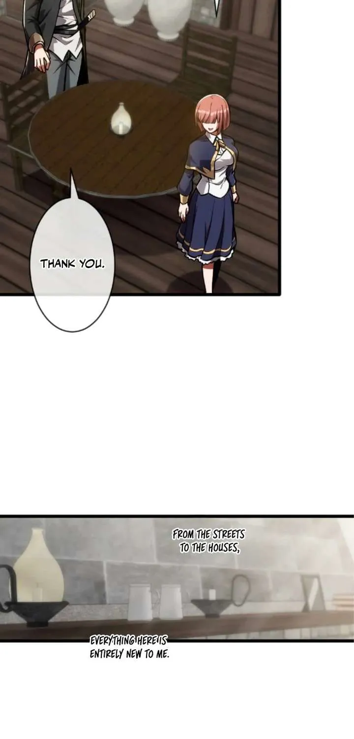 The Swordmaster in a Magic-Supremacy World Chapter 2 page 43 - 