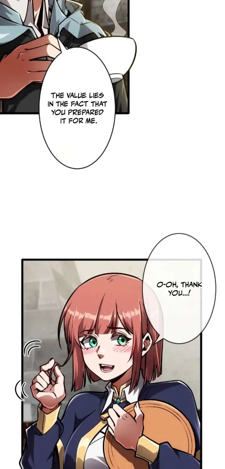 The Swordmaster in a Magic-Supremacy World Chapter 2 page 45 - 
