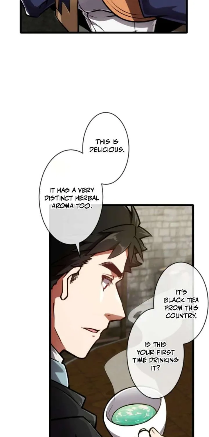 The Swordmaster in a Magic-Supremacy World Chapter 2 page 46 - 