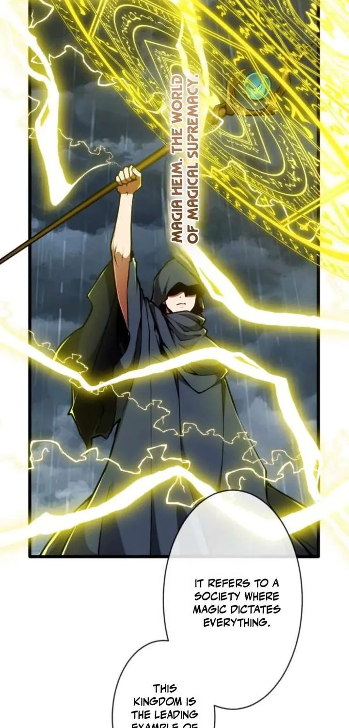 The Swordmaster in a Magic-Supremacy World Chapter 2 page 51 - 