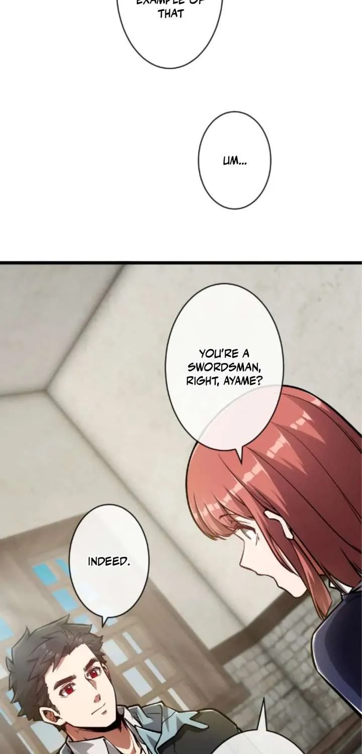 The Swordmaster in a Magic-Supremacy World Chapter 2 page 52 - 