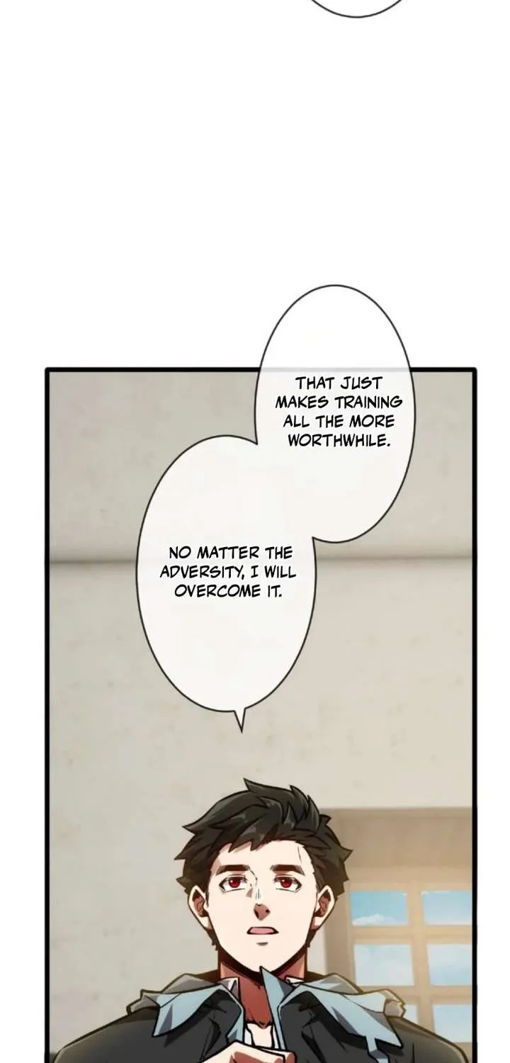 The Swordmaster in a Magic-Supremacy World Chapter 2 page 55 - 