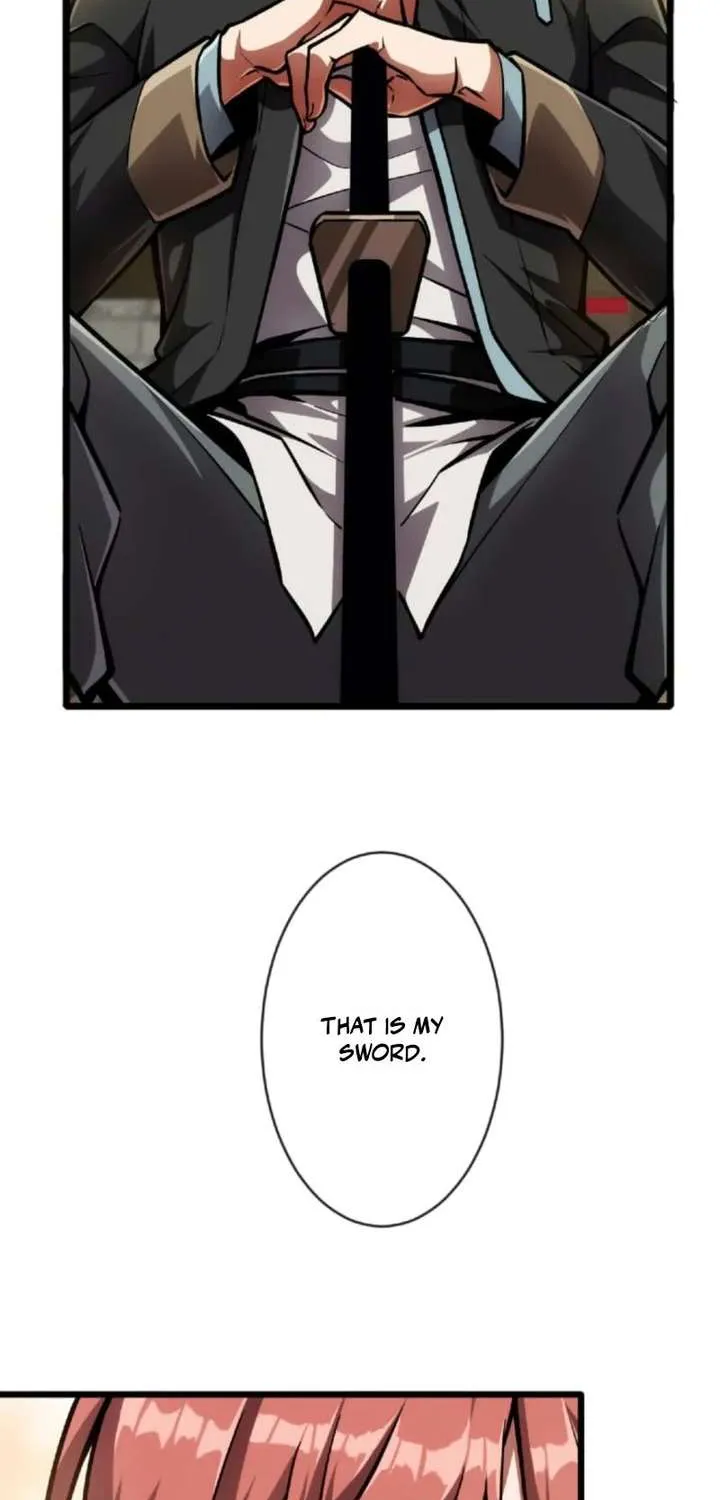 The Swordmaster in a Magic-Supremacy World Chapter 2 page 56 - 
