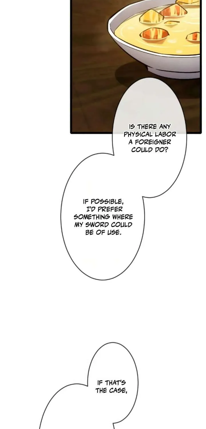 The Swordmaster in a Magic-Supremacy World Chapter 2 page 60 - 