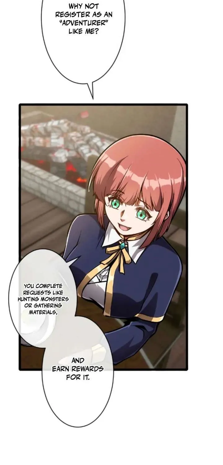 The Swordmaster in a Magic-Supremacy World Chapter 2 page 61 - 