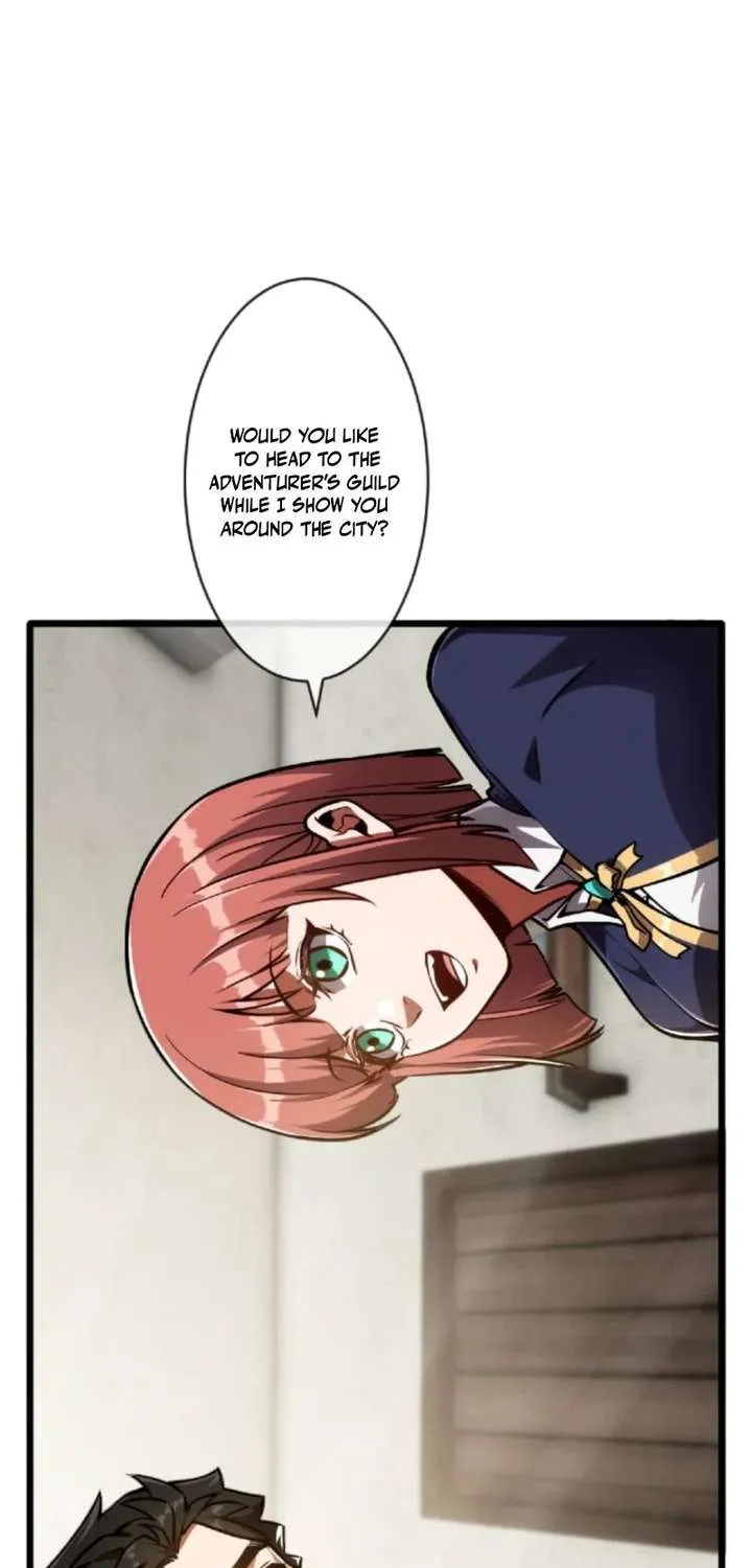 The Swordmaster in a Magic-Supremacy World Chapter 2 page 62 - 