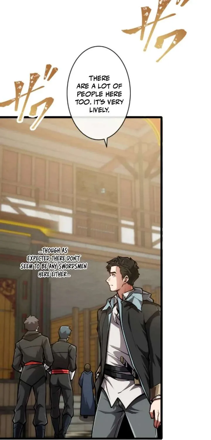 The Swordmaster in a Magic-Supremacy World Chapter 2 page 65 - 
