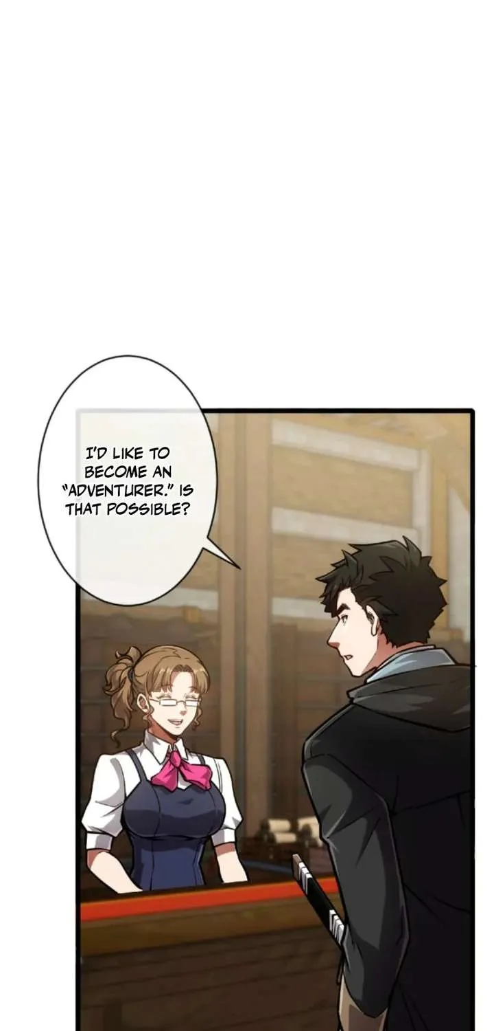 The Swordmaster in a Magic-Supremacy World Chapter 2 page 67 - 