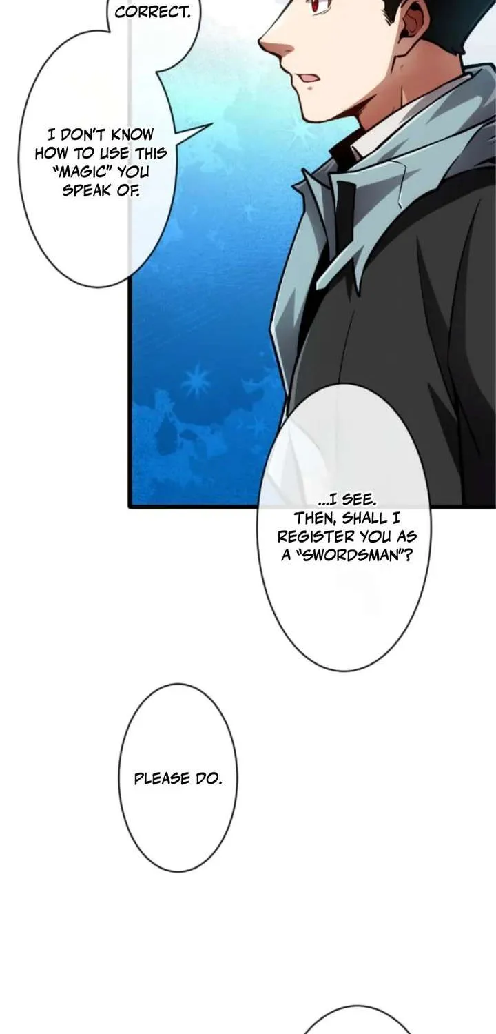 The Swordmaster in a Magic-Supremacy World Chapter 2 page 70 - 