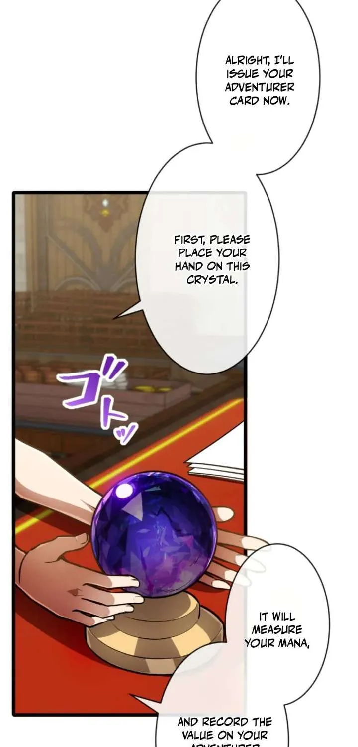 The Swordmaster in a Magic-Supremacy World Chapter 2 page 71 - 