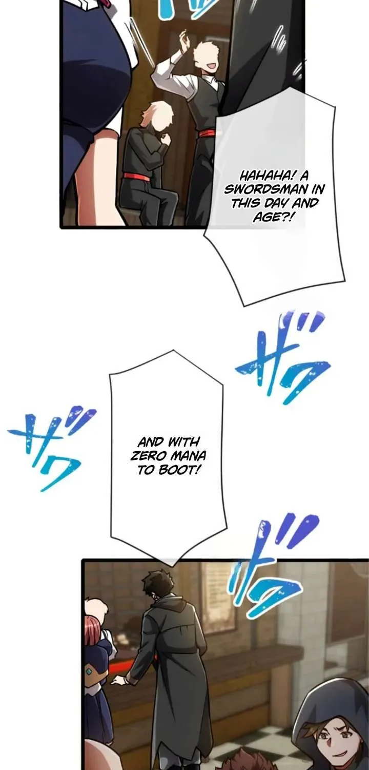 The Swordmaster in a Magic-Supremacy World Chapter 2 page 79 - 