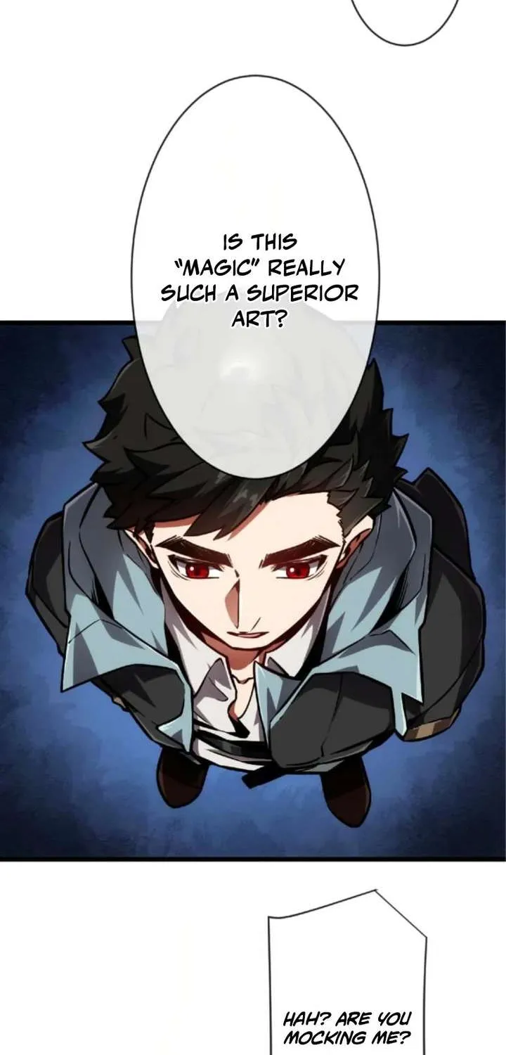The Swordmaster in a Magic-Supremacy World Chapter 2 page 84 - 