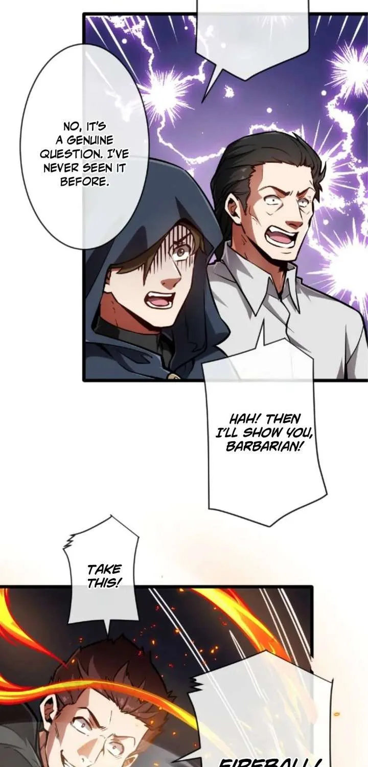 The Swordmaster in a Magic-Supremacy World Chapter 2 page 85 - 