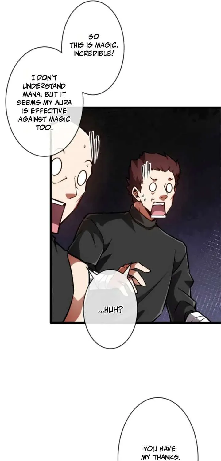 The Swordmaster in a Magic-Supremacy World Chapter 2 page 91 - 