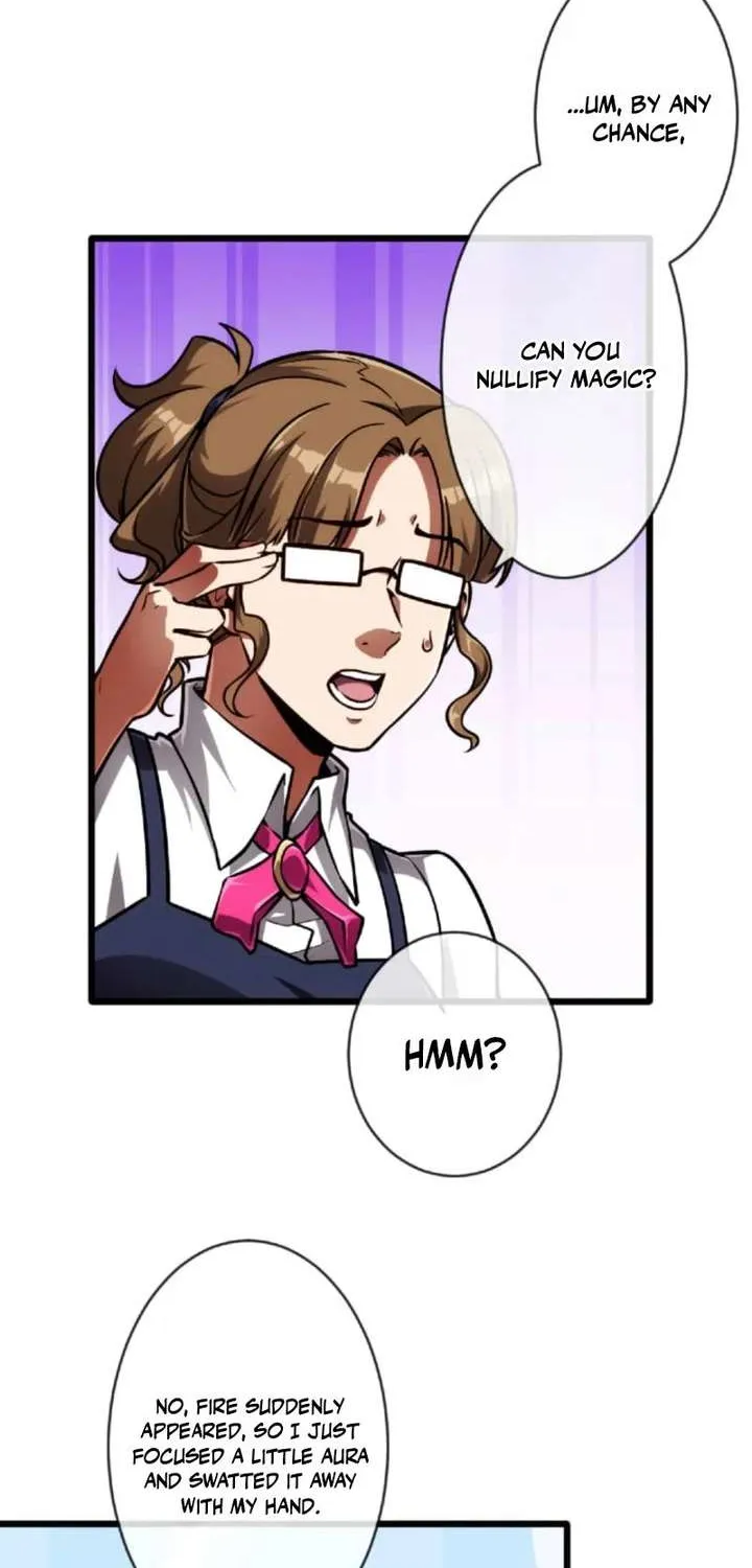 The Swordmaster in a Magic-Supremacy World Chapter 2 page 94 - 