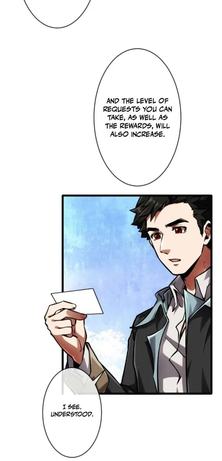 The Swordmaster in a Magic-Supremacy World Chapter 2 page 98 - 