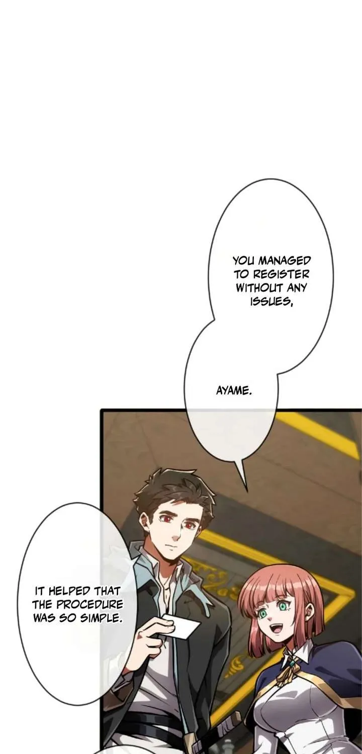 The Swordmaster in a Magic-Supremacy World Chapter 2 page 100 - 
