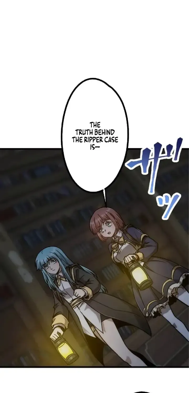 The Swordmaster in a Magic-Supremacy World Chapter 20 page 1 - 