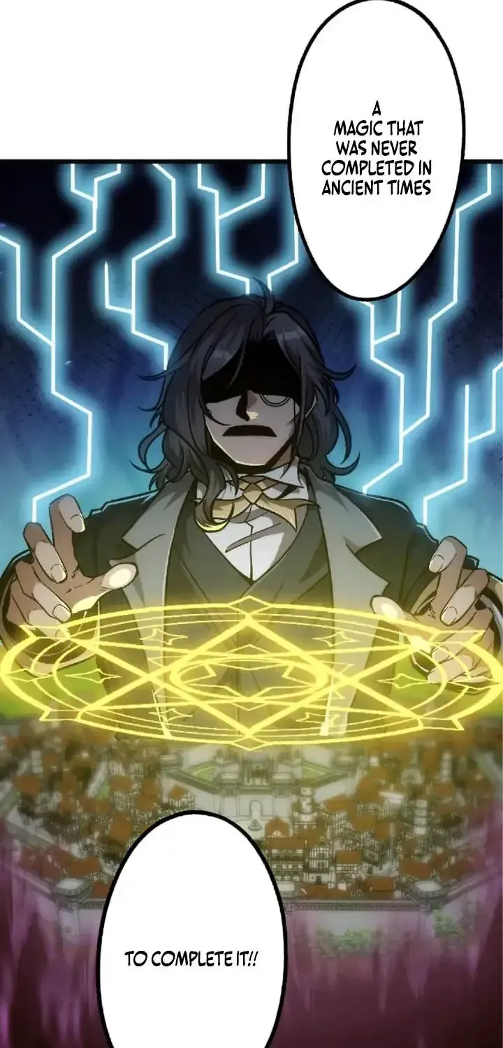 The Swordmaster in a Magic-Supremacy World Chapter 20 page 2 - 